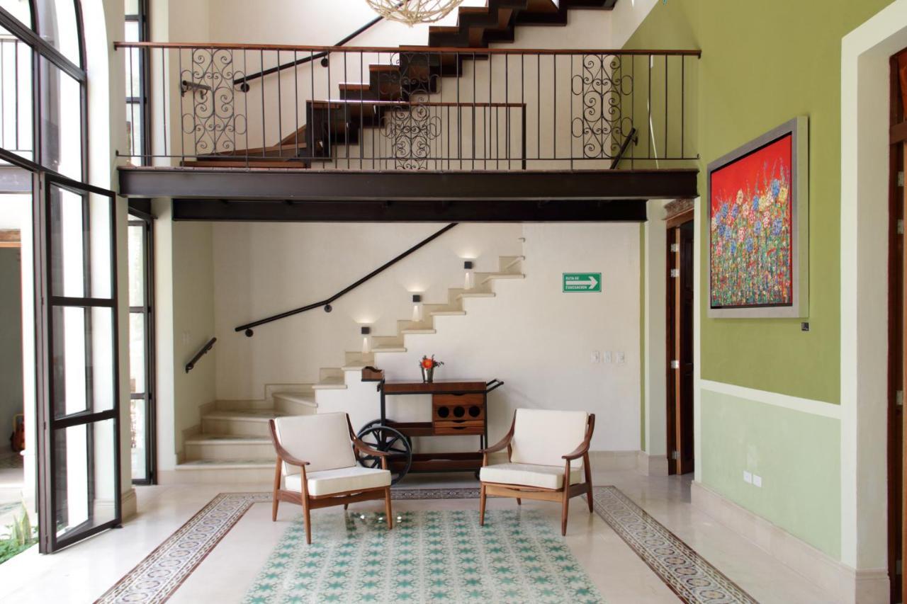 Treehouse Boutique Hotel, An Adults Only Boutique Hotel Merida Luaran gambar