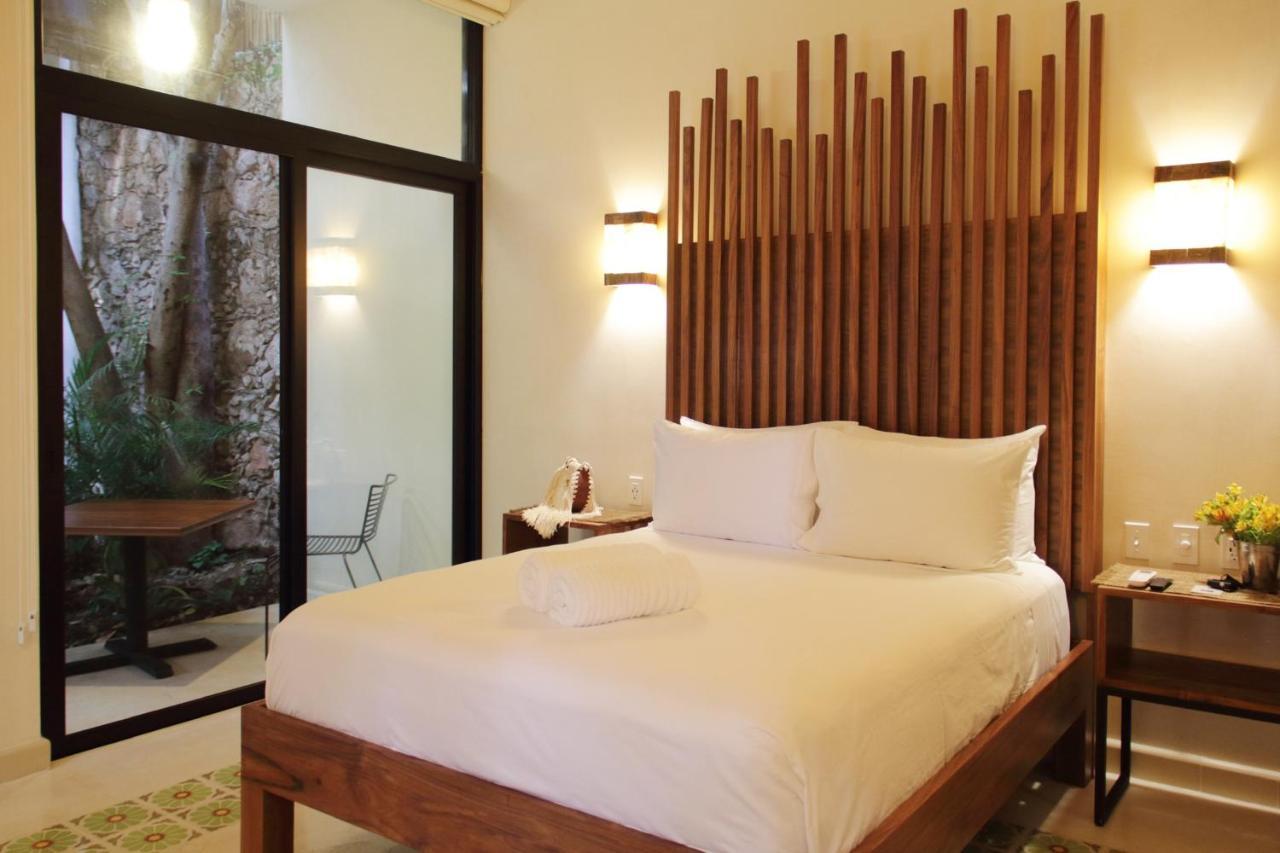 Treehouse Boutique Hotel, An Adults Only Boutique Hotel Merida Luaran gambar