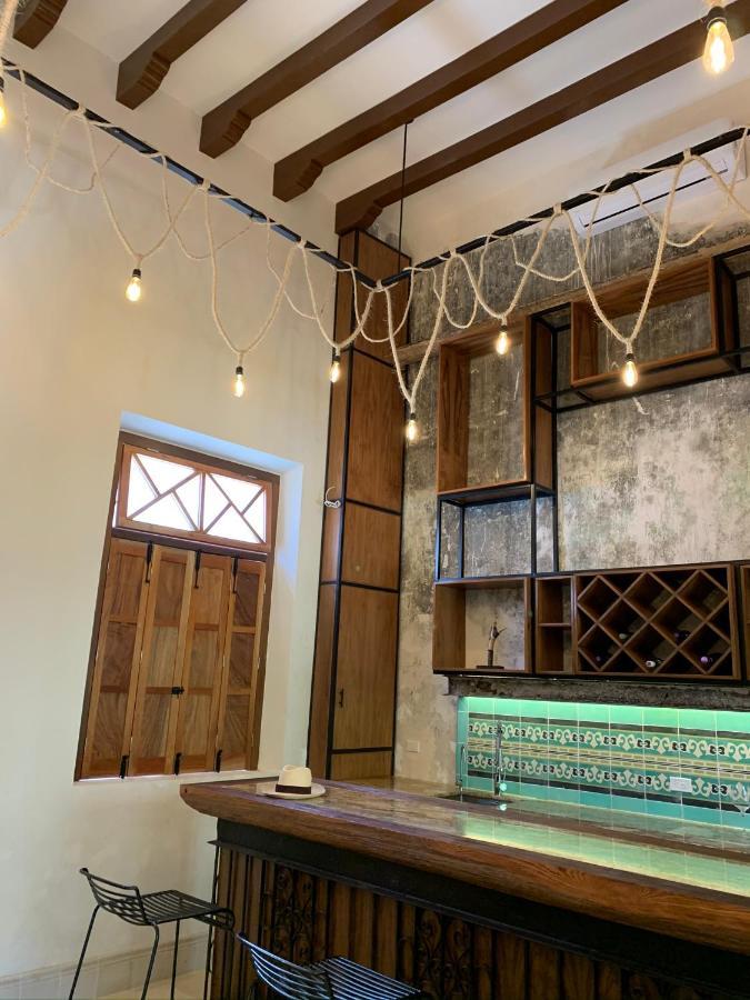 Treehouse Boutique Hotel, An Adults Only Boutique Hotel Merida Luaran gambar