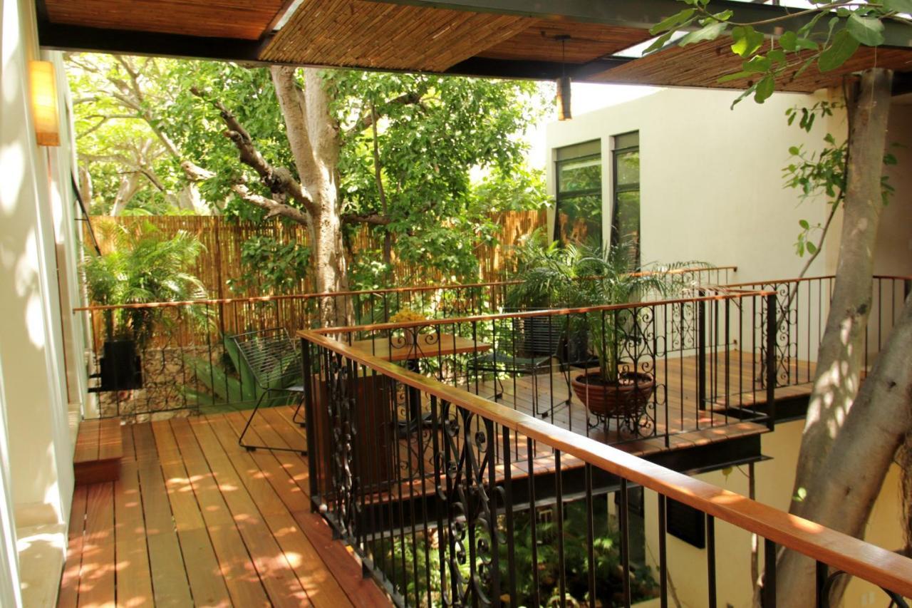 Treehouse Boutique Hotel, An Adults Only Boutique Hotel Merida Luaran gambar