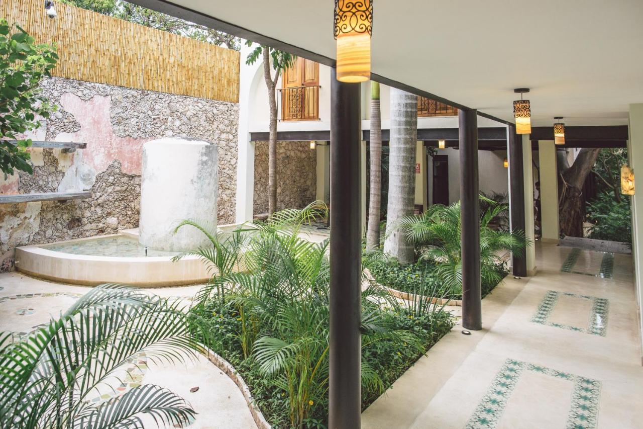 Treehouse Boutique Hotel, An Adults Only Boutique Hotel Merida Luaran gambar