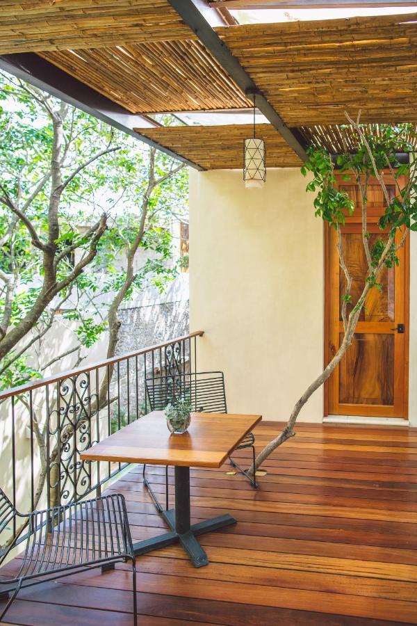 Treehouse Boutique Hotel, An Adults Only Boutique Hotel Merida Luaran gambar