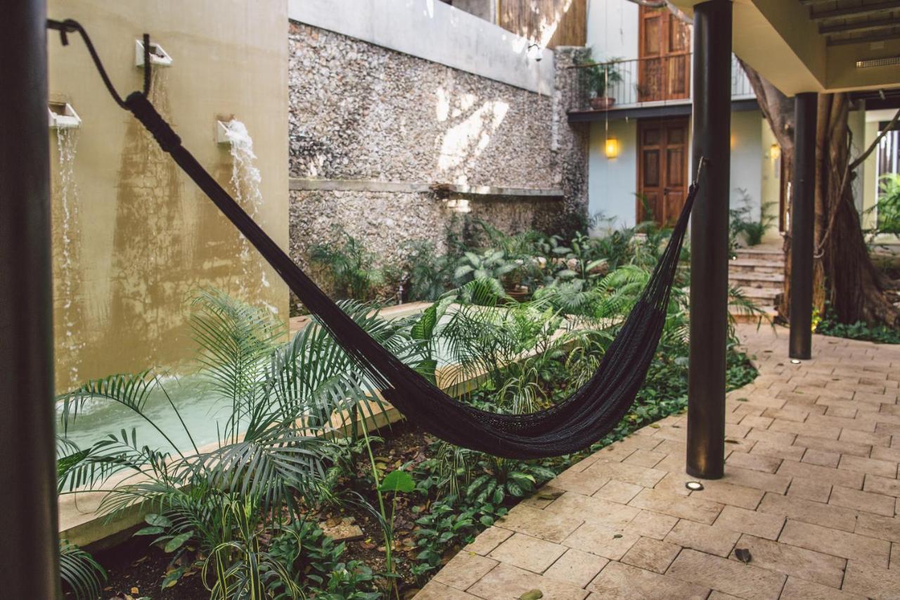 Treehouse Boutique Hotel, An Adults Only Boutique Hotel Merida Luaran gambar