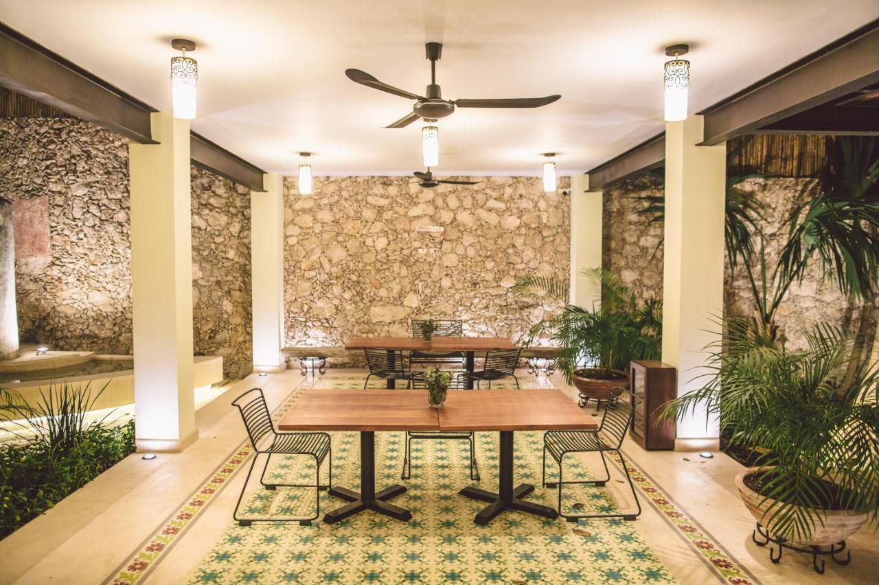 Treehouse Boutique Hotel, An Adults Only Boutique Hotel Merida Luaran gambar