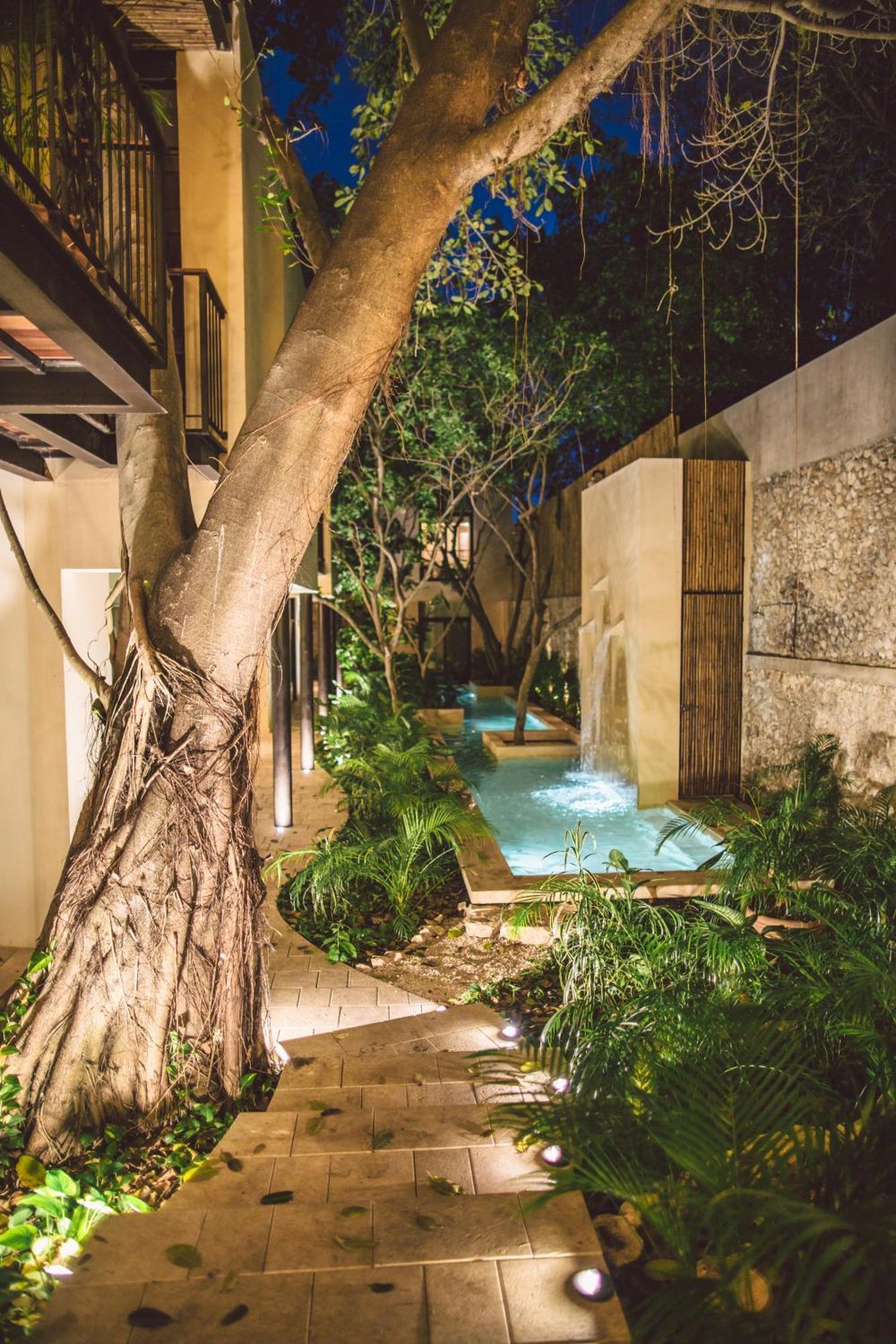 Treehouse Boutique Hotel, An Adults Only Boutique Hotel Merida Luaran gambar