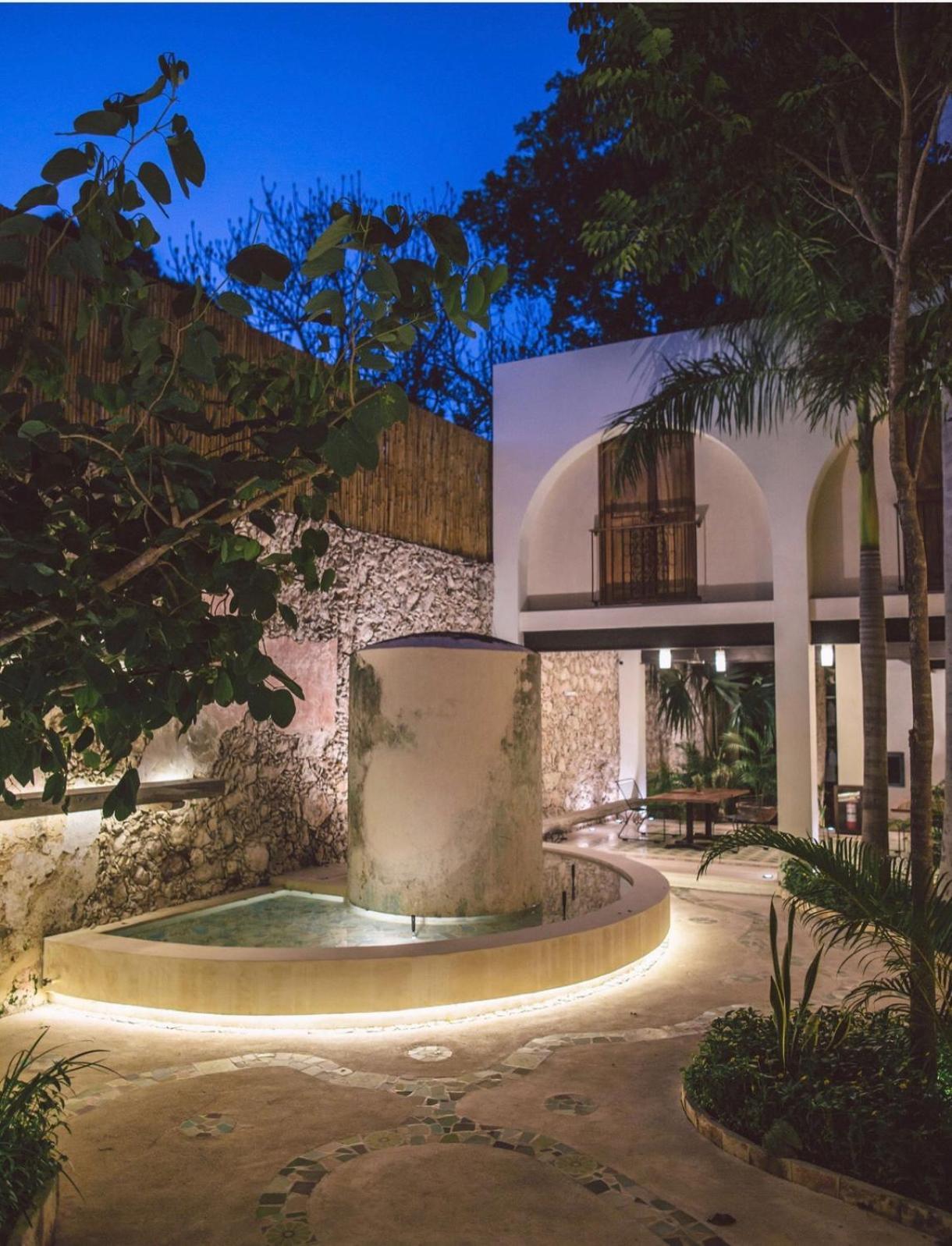 Treehouse Boutique Hotel, An Adults Only Boutique Hotel Merida Luaran gambar